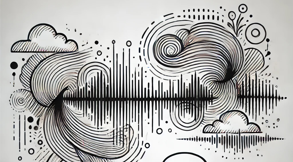 Visualizing Speech Generating Speech with AI | education.garden